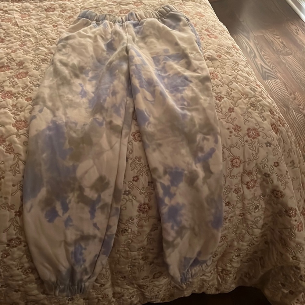 Brand new Hollister sweatpants